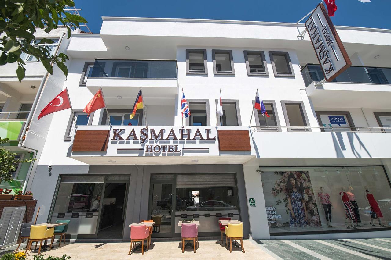 Kasmahal Hotel ภายนอก รูปภาพ